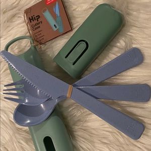 HIP Cutlery Case Set NEW